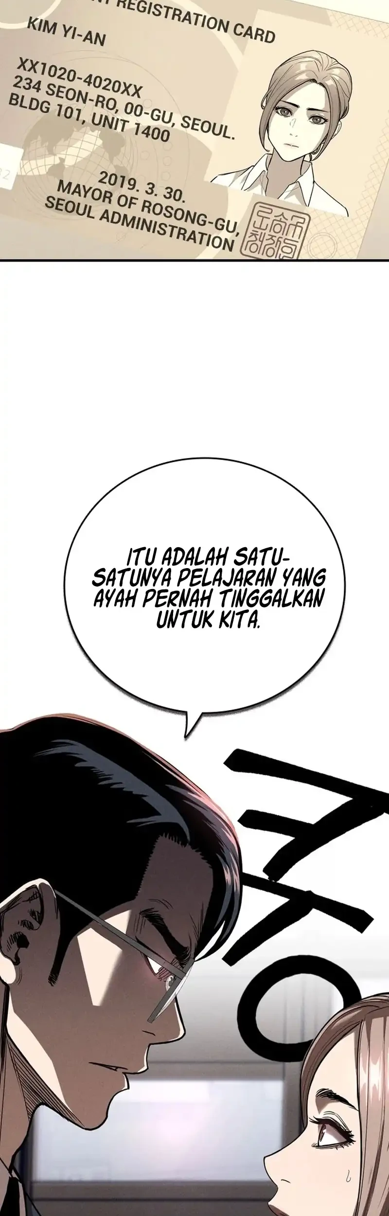 The Devil Classroom Chapter 1 - halaman 83