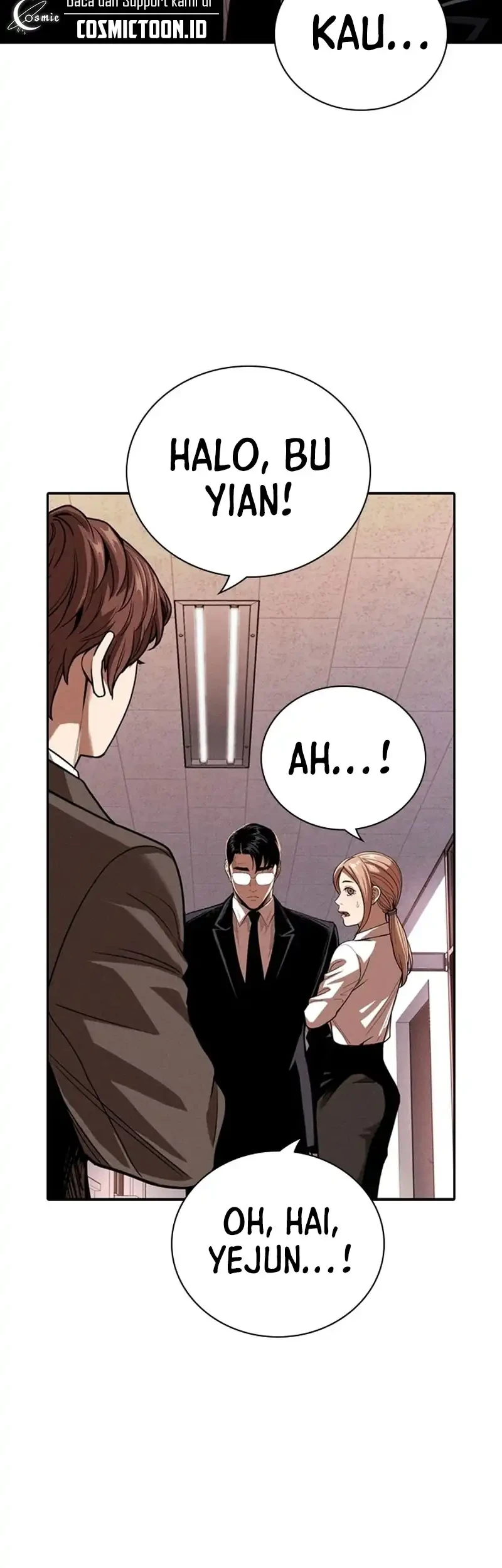 The Devil Classroom Chapter 1 - halaman 87