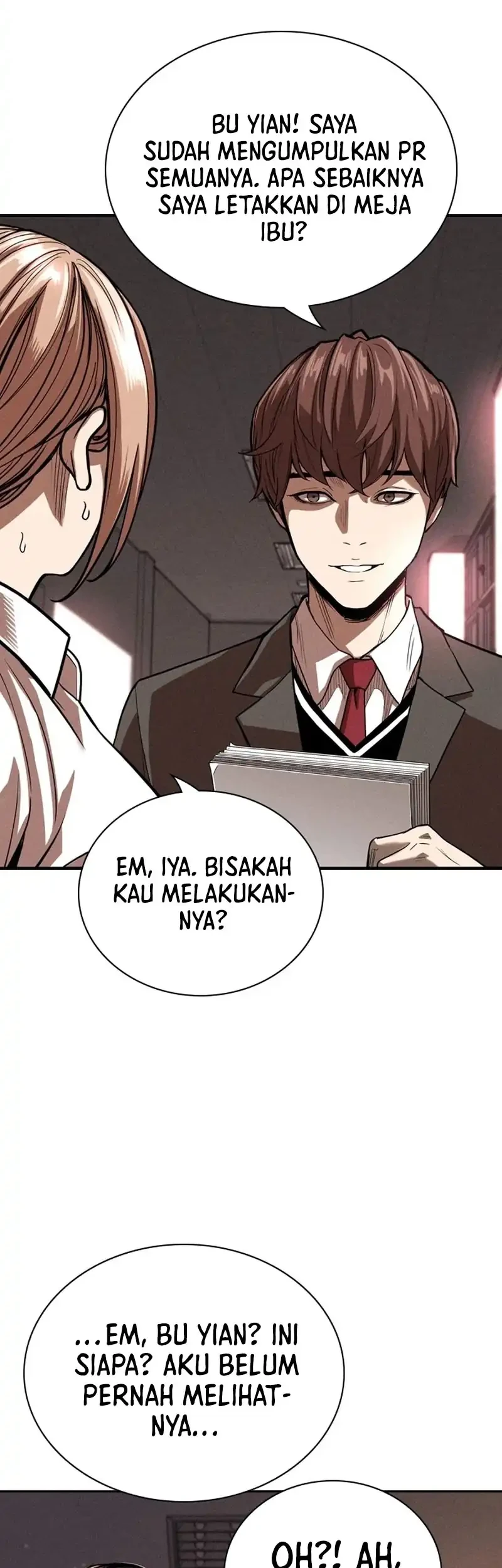 The Devil Classroom Chapter 1 - halaman 88