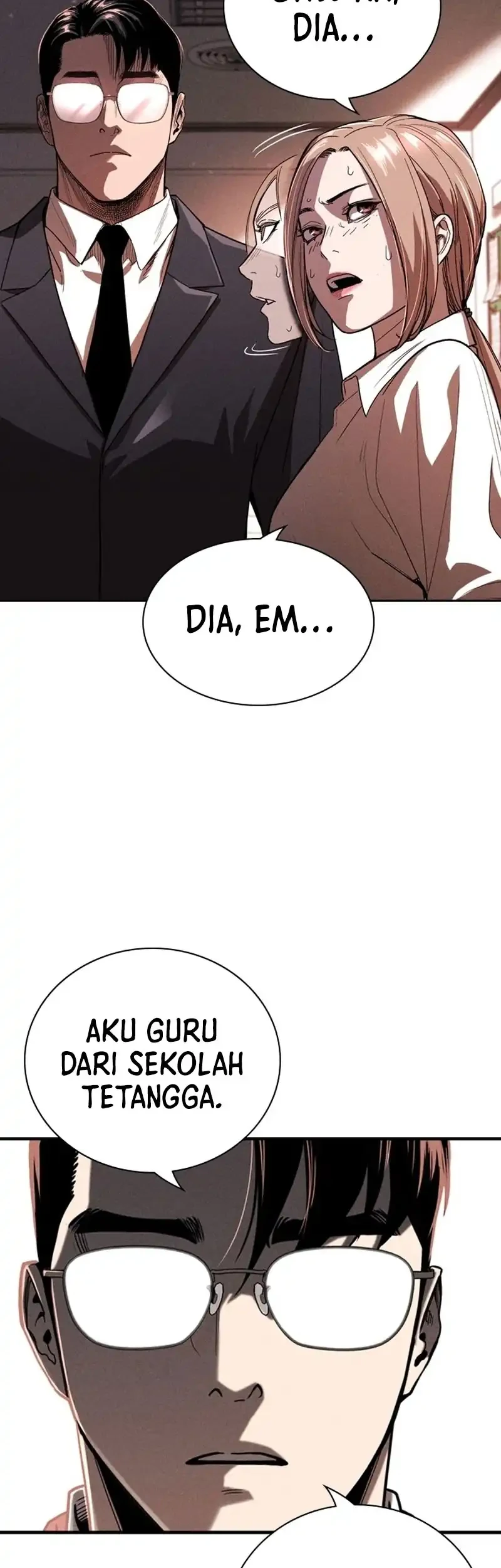 The Devil Classroom Chapter 1 - halaman 89