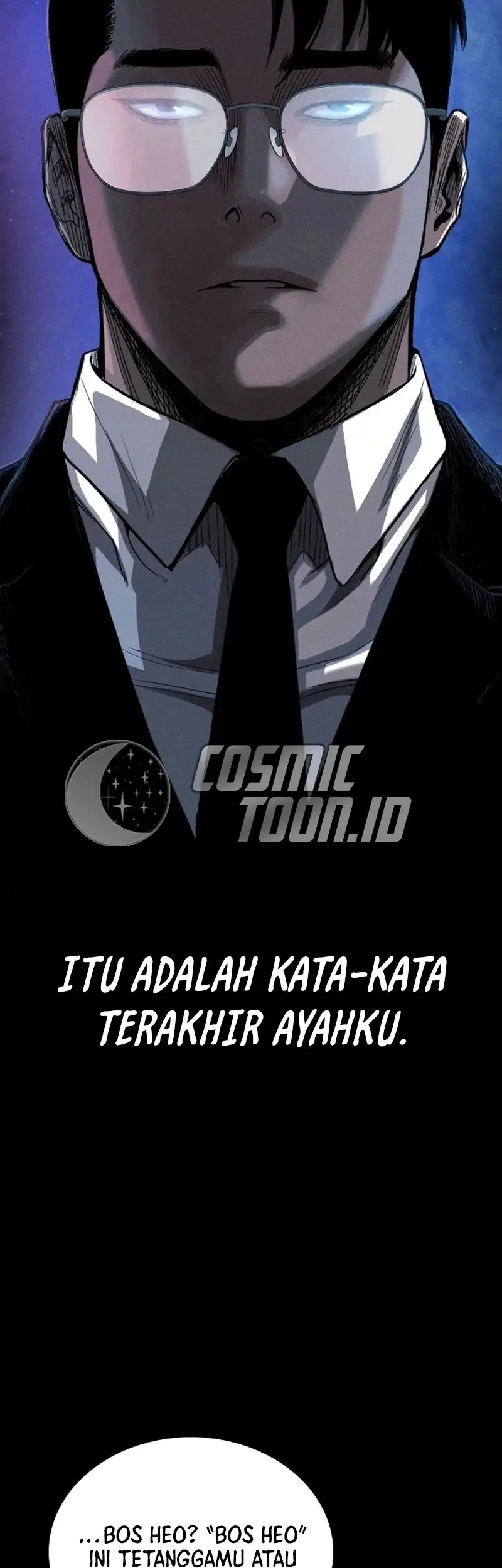 The Devil Classroom Chapter 1 - halaman 9