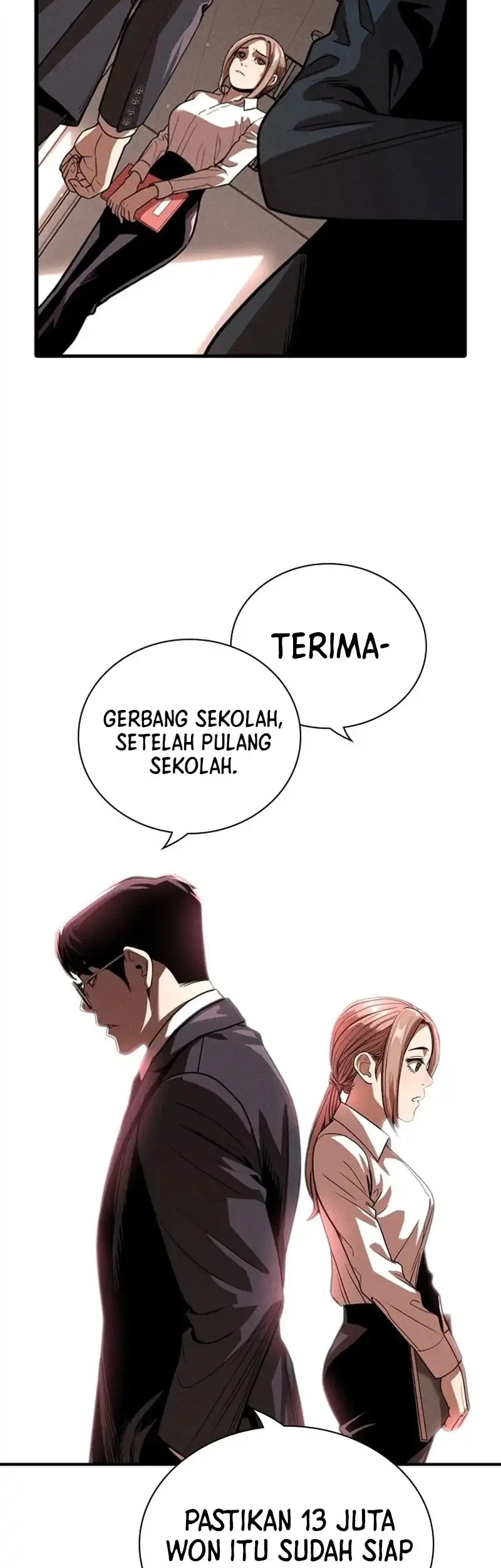 The Devil Classroom Chapter 1 - halaman 92