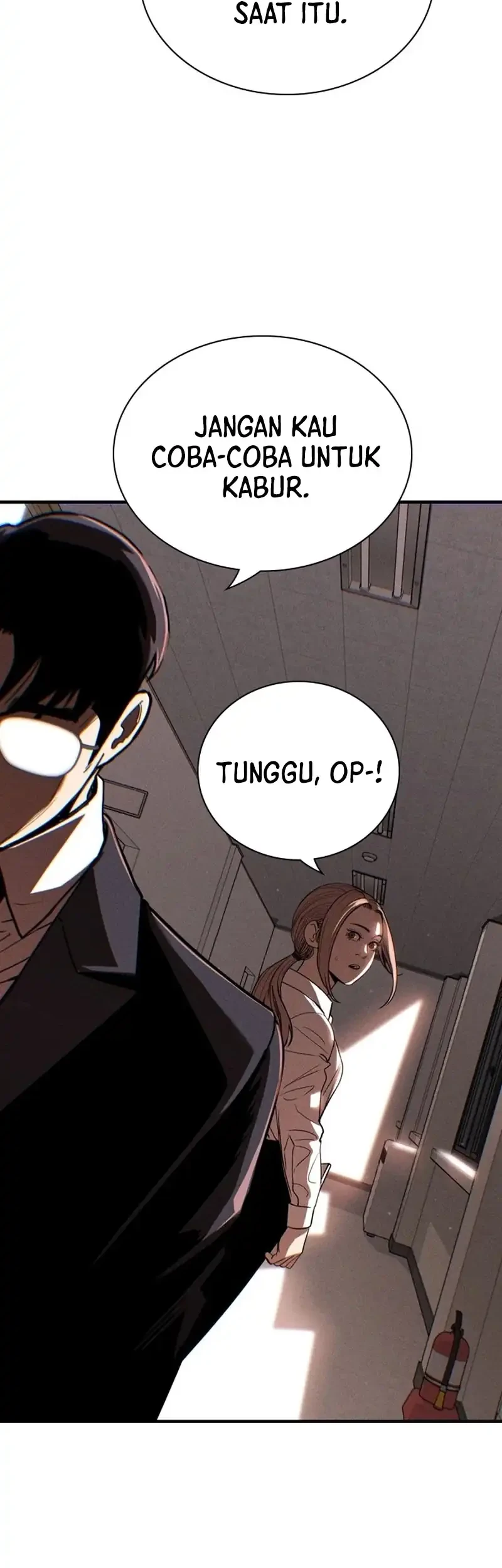 The Devil Classroom Chapter 1 - halaman 93