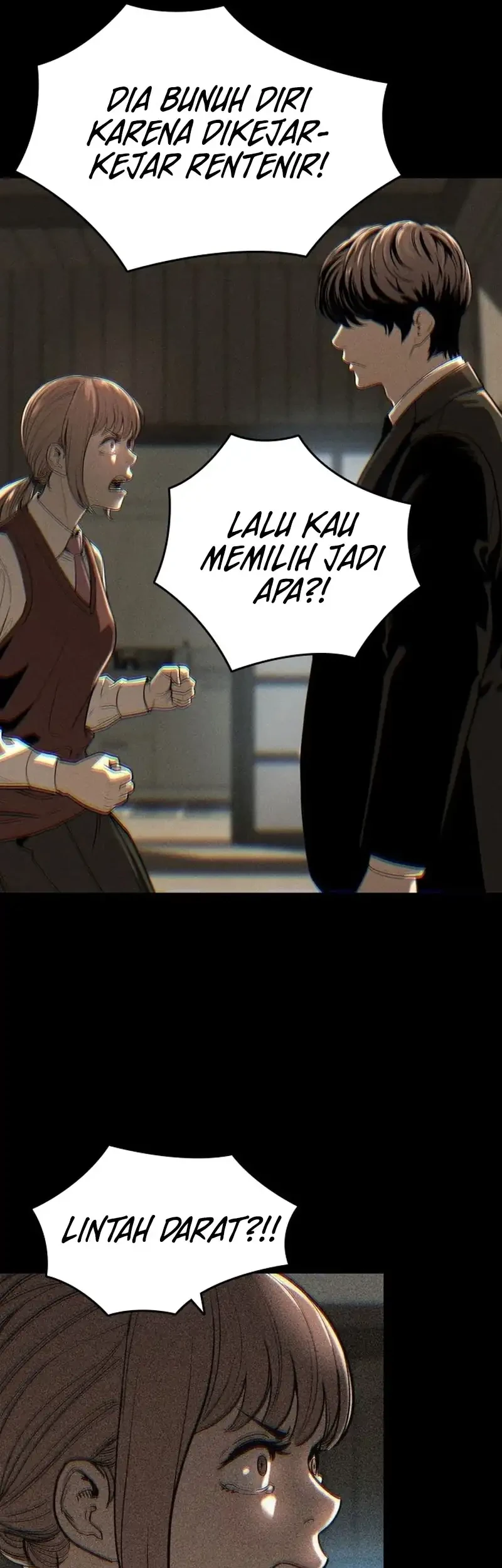 The Devil Classroom Chapter 1 - halaman 98
