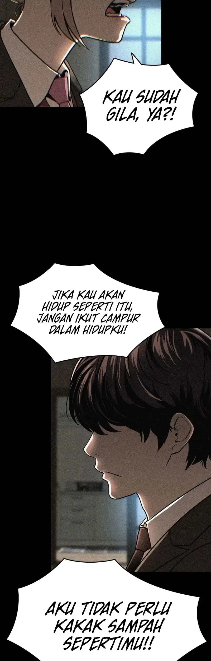 The Devil Classroom Chapter 1 - halaman 99