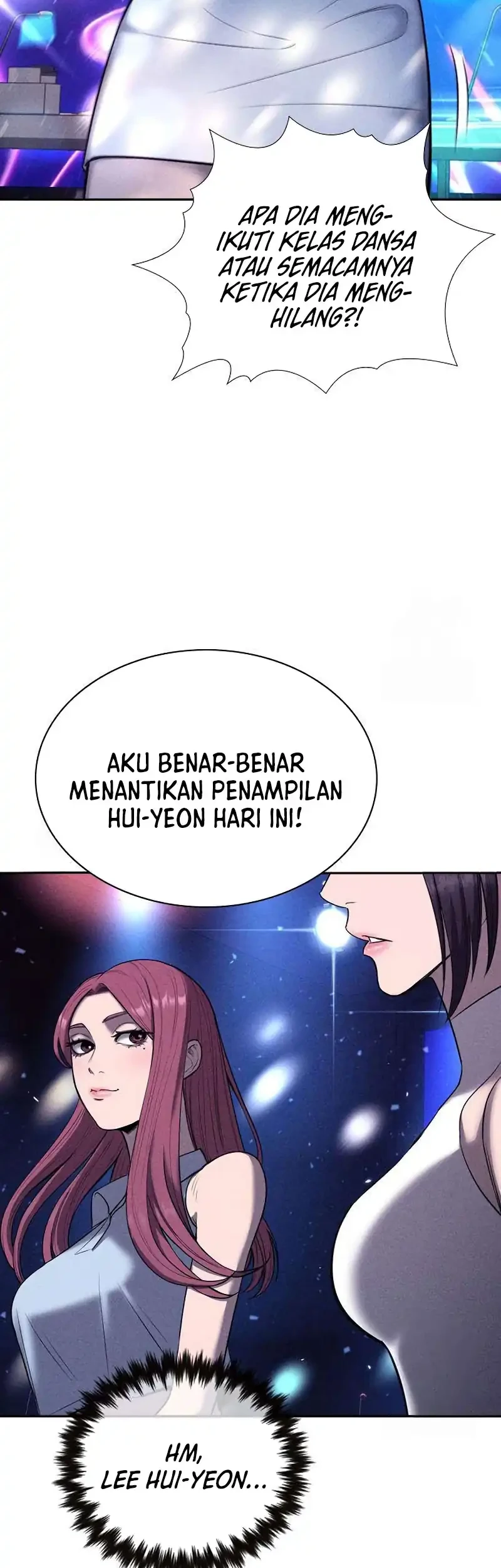 The Devil Classroom Chapter 10 - halaman 15