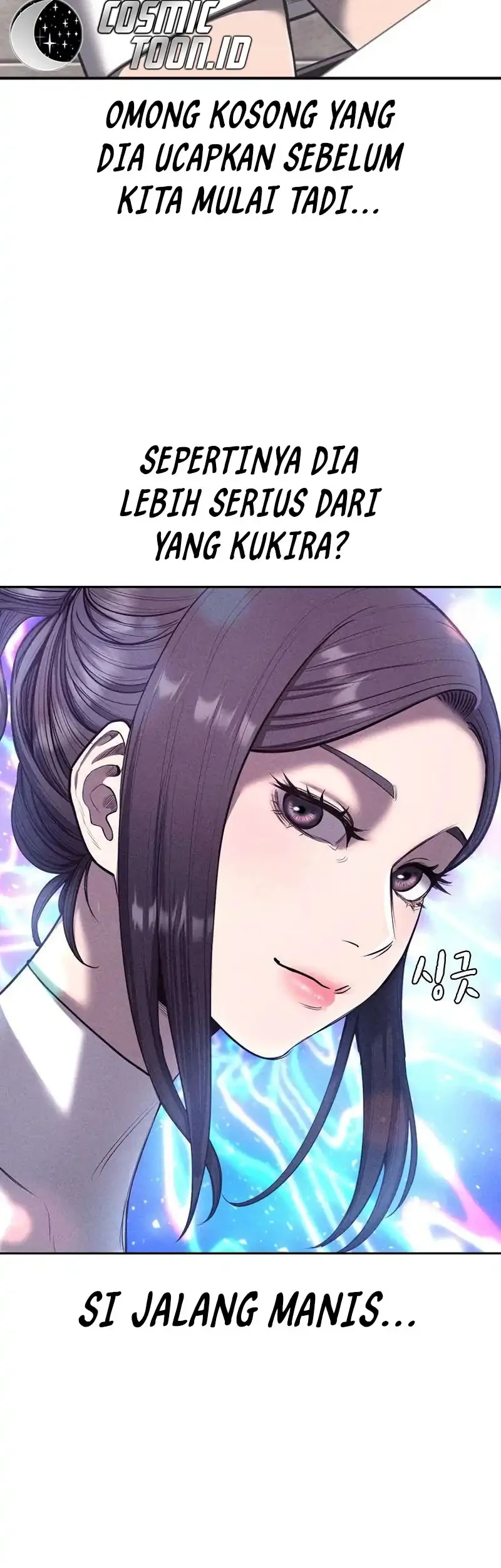The Devil Classroom Chapter 10 - halaman 17