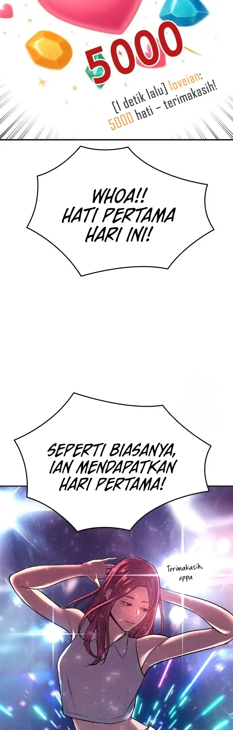 The Devil Classroom Chapter 10 - halaman 19