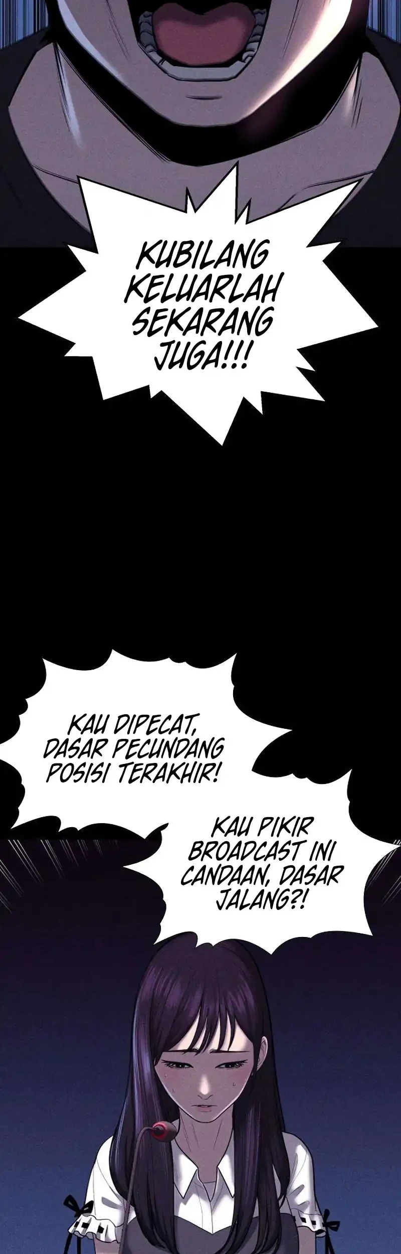 The Devil Classroom Chapter 10 - halaman 2
