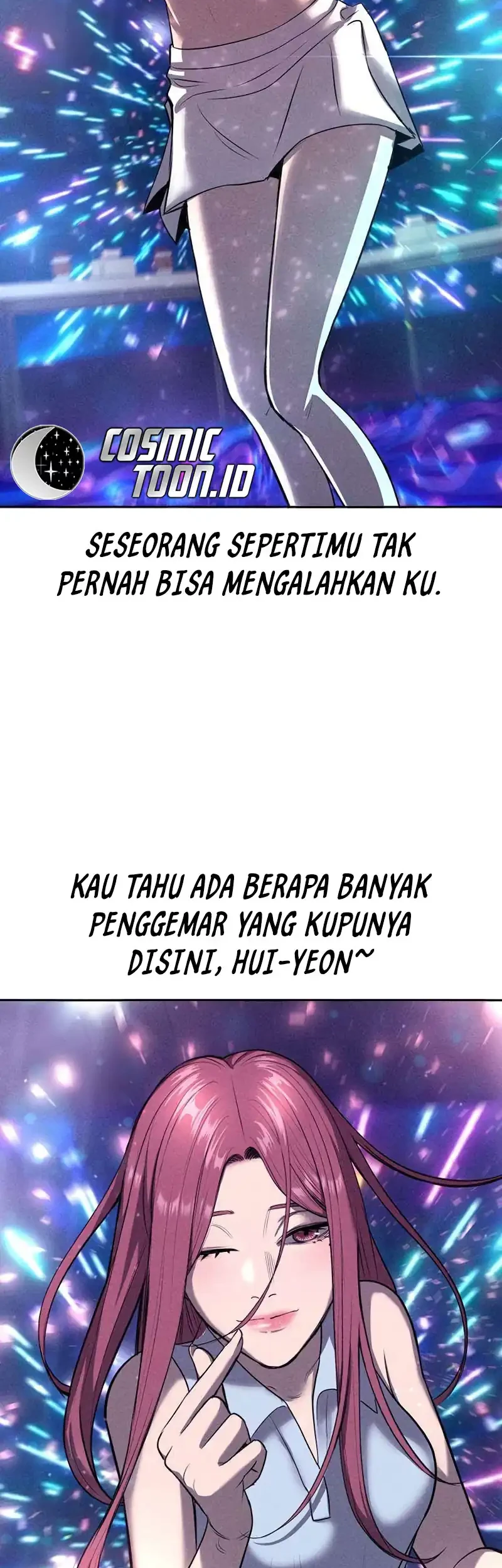 The Devil Classroom Chapter 10 - halaman 20