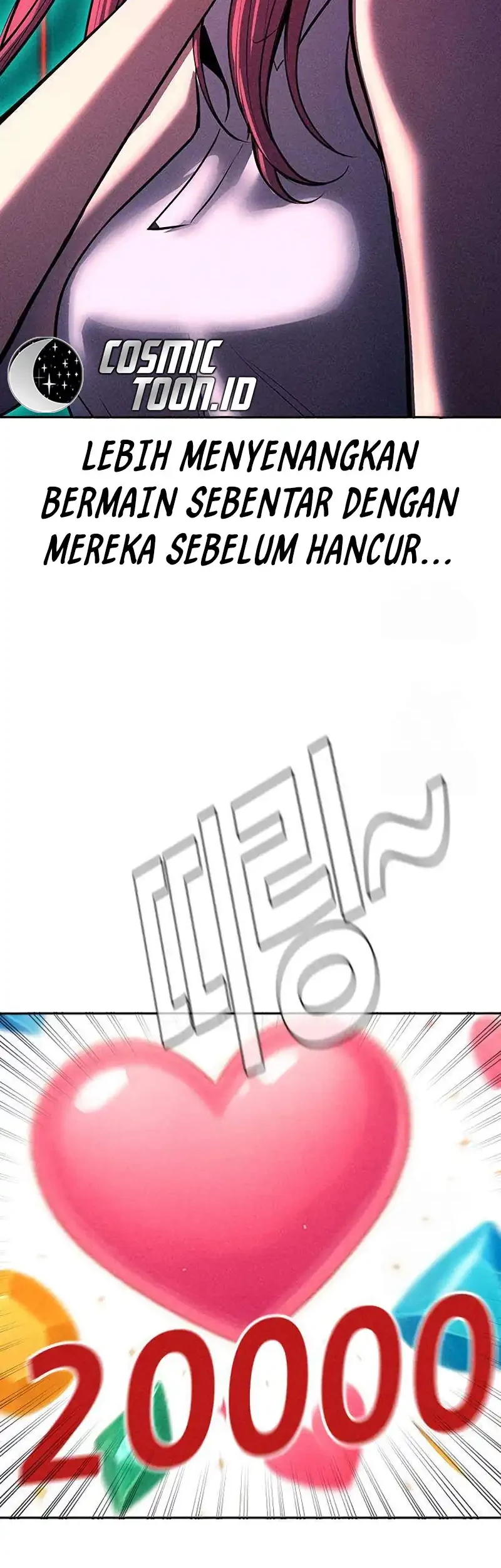 The Devil Classroom Chapter 10 - halaman 24