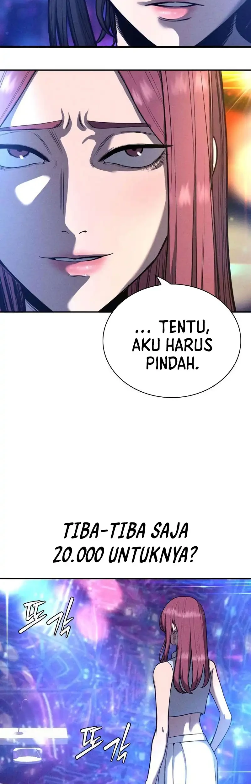 The Devil Classroom Chapter 10 - halaman 29