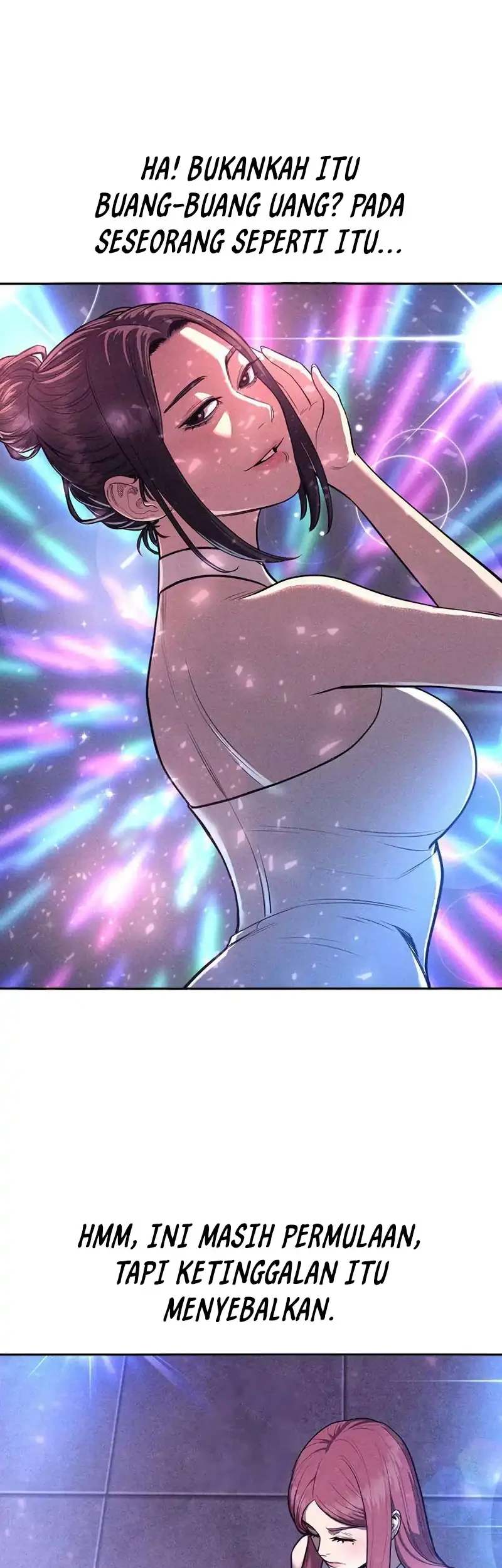 The Devil Classroom Chapter 10 - halaman 31