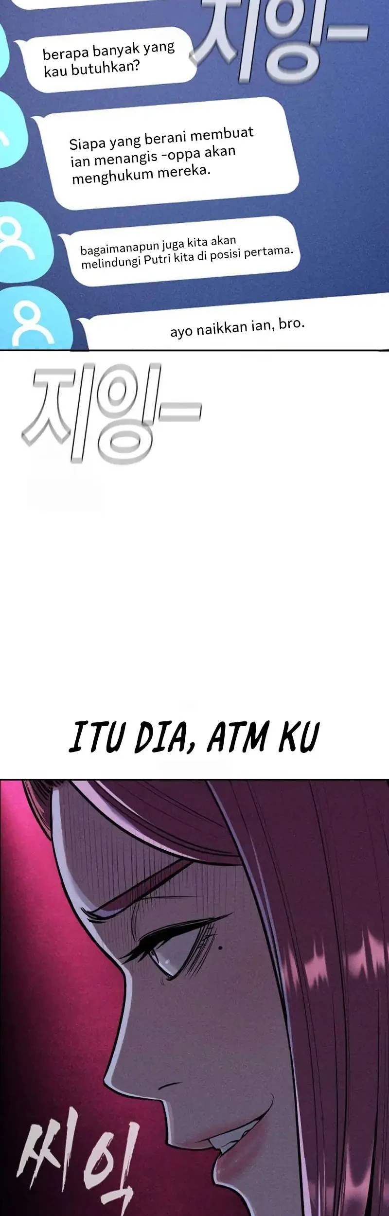 The Devil Classroom Chapter 10 - halaman 34