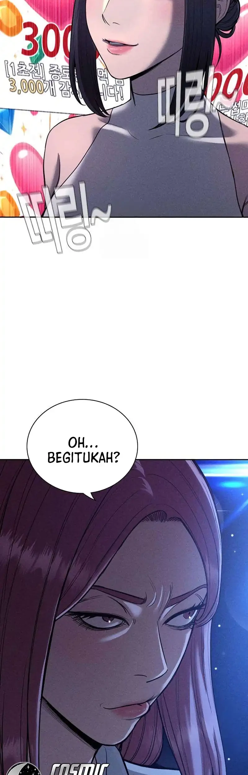 The Devil Classroom Chapter 10 - halaman 40