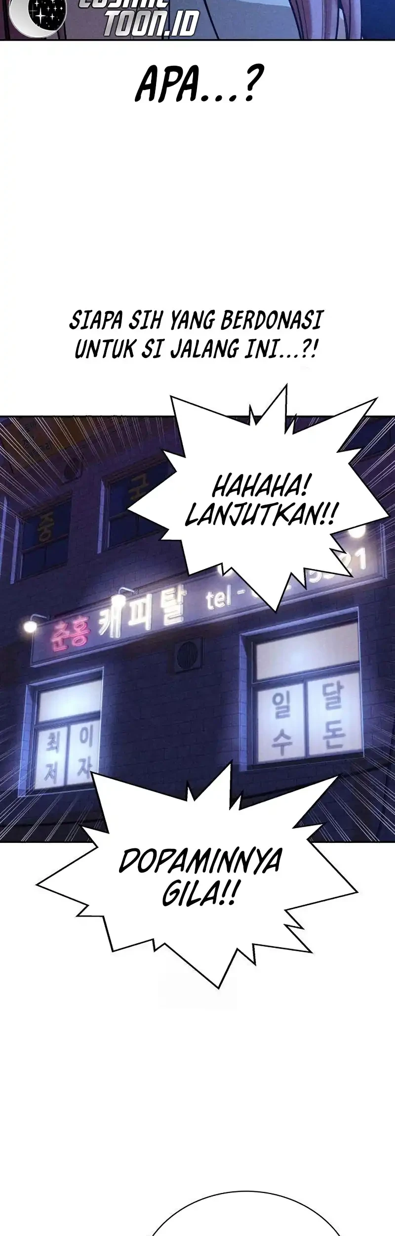 The Devil Classroom Chapter 10 - halaman 41