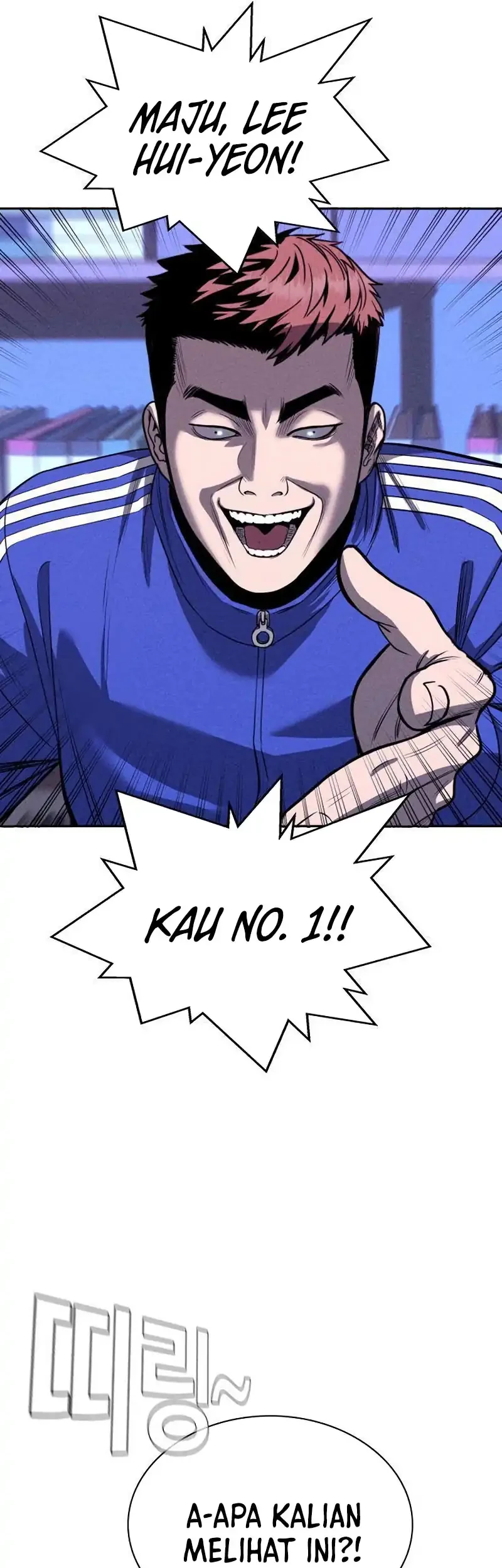 The Devil Classroom Chapter 10 - halaman 43