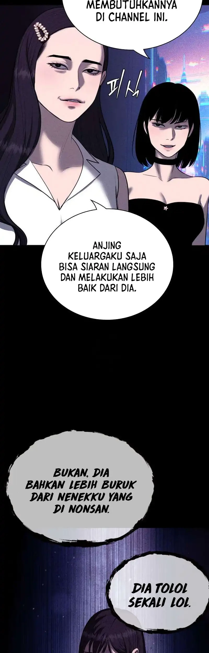 The Devil Classroom Chapter 10 - halaman 5