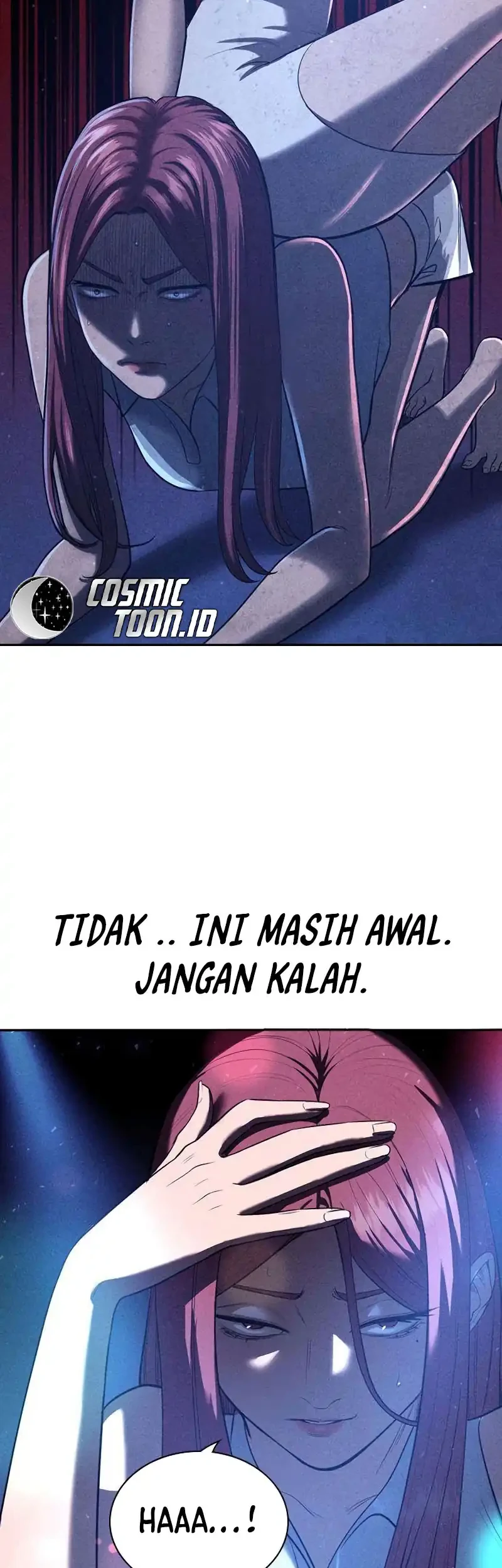 The Devil Classroom Chapter 10 - halaman 51