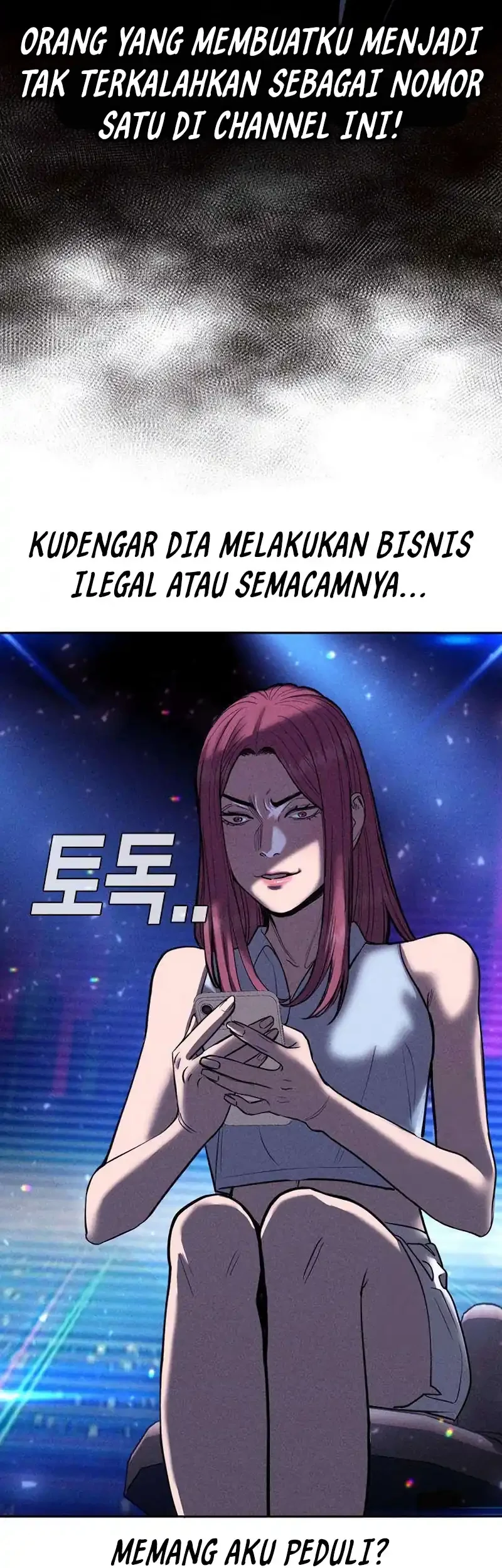 The Devil Classroom Chapter 10 - halaman 53