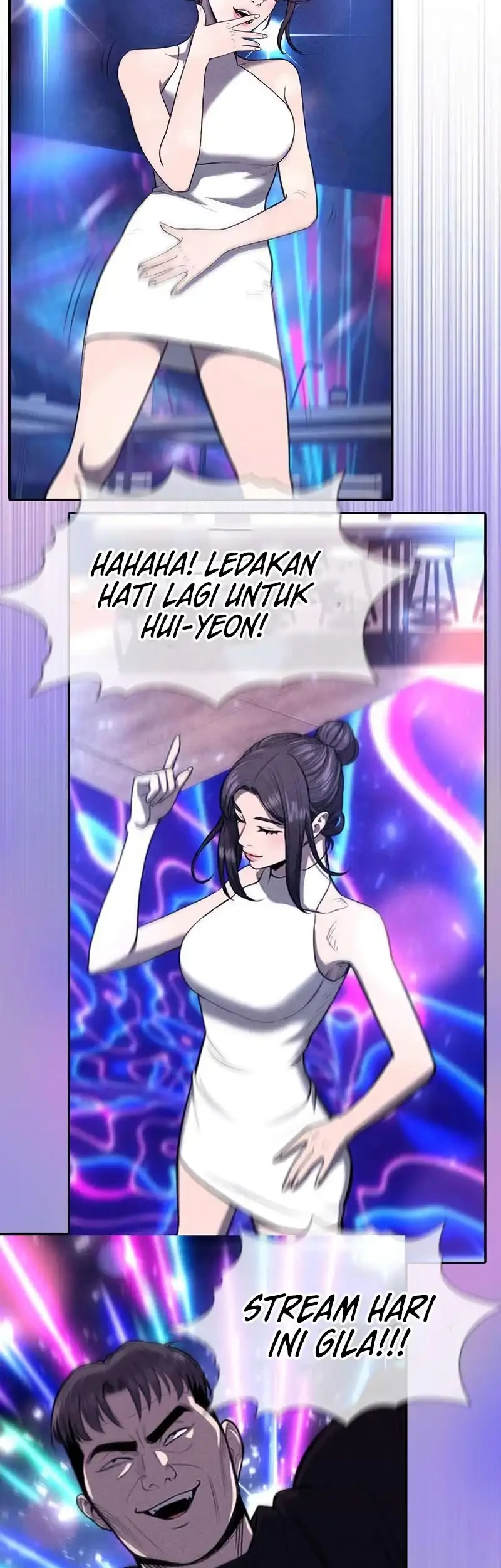 The Devil Classroom Chapter 10 - halaman 57