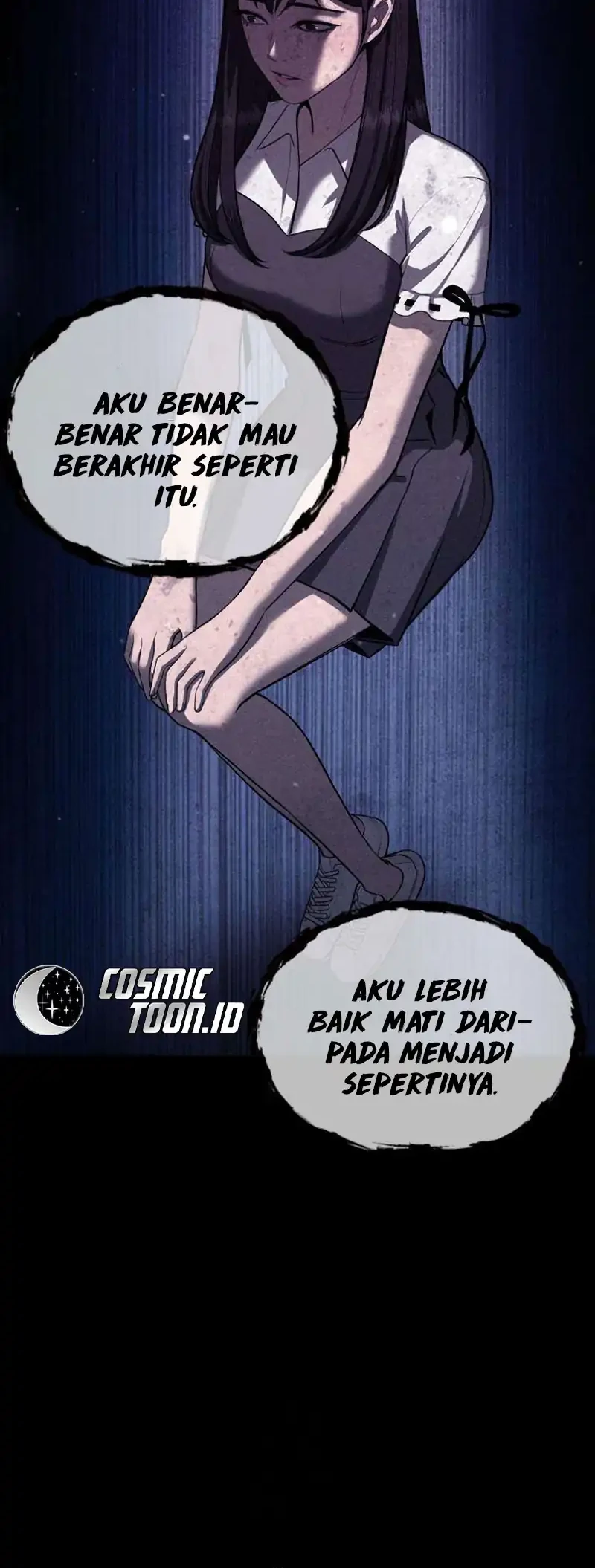 The Devil Classroom Chapter 10 - halaman 6