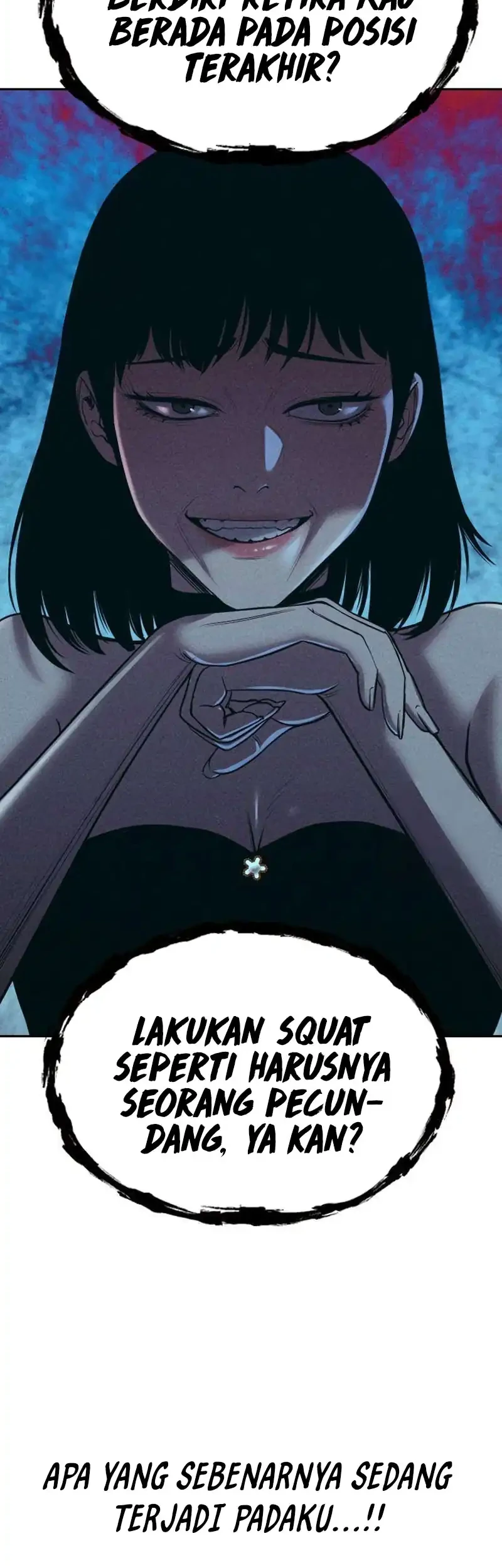 The Devil Classroom Chapter 10 - halaman 62