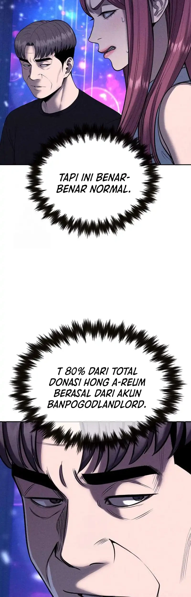 The Devil Classroom Chapter 10 - halaman 64
