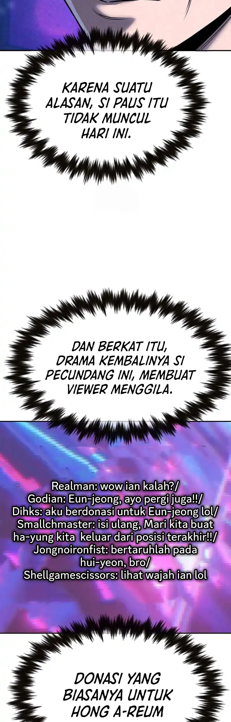The Devil Classroom Chapter 10 - halaman 65