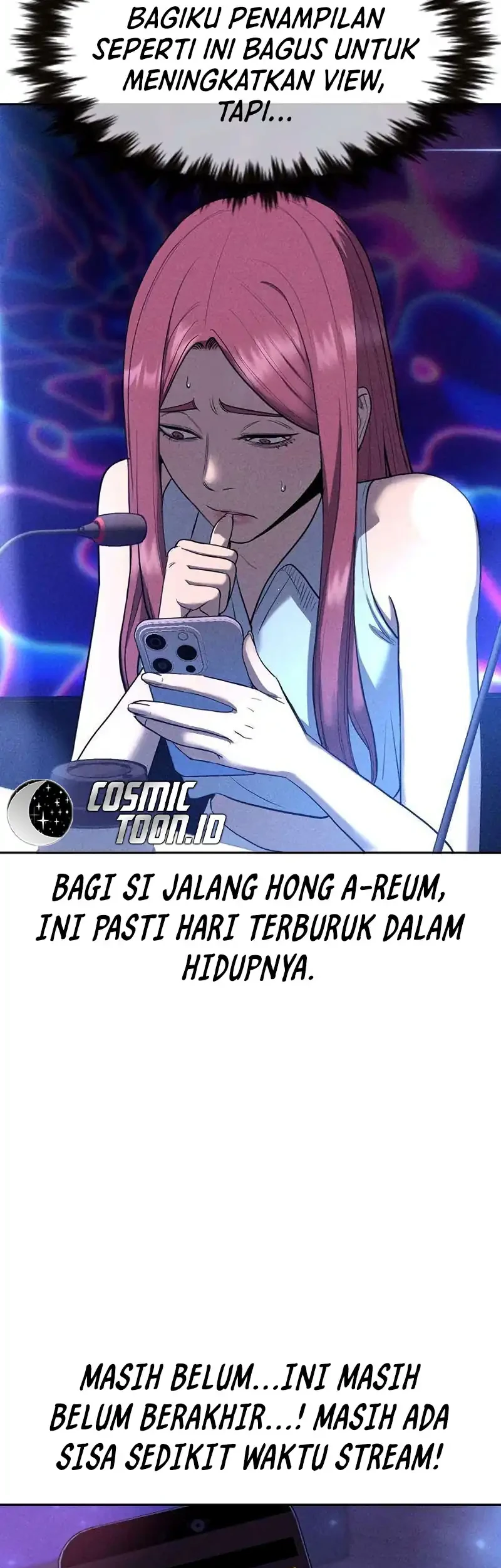 The Devil Classroom Chapter 10 - halaman 69