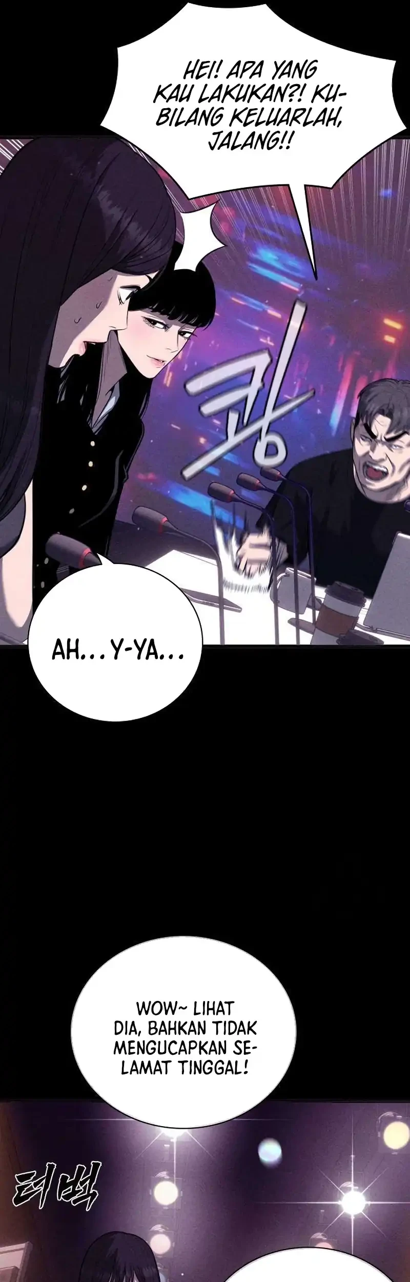 The Devil Classroom Chapter 10 - halaman 7