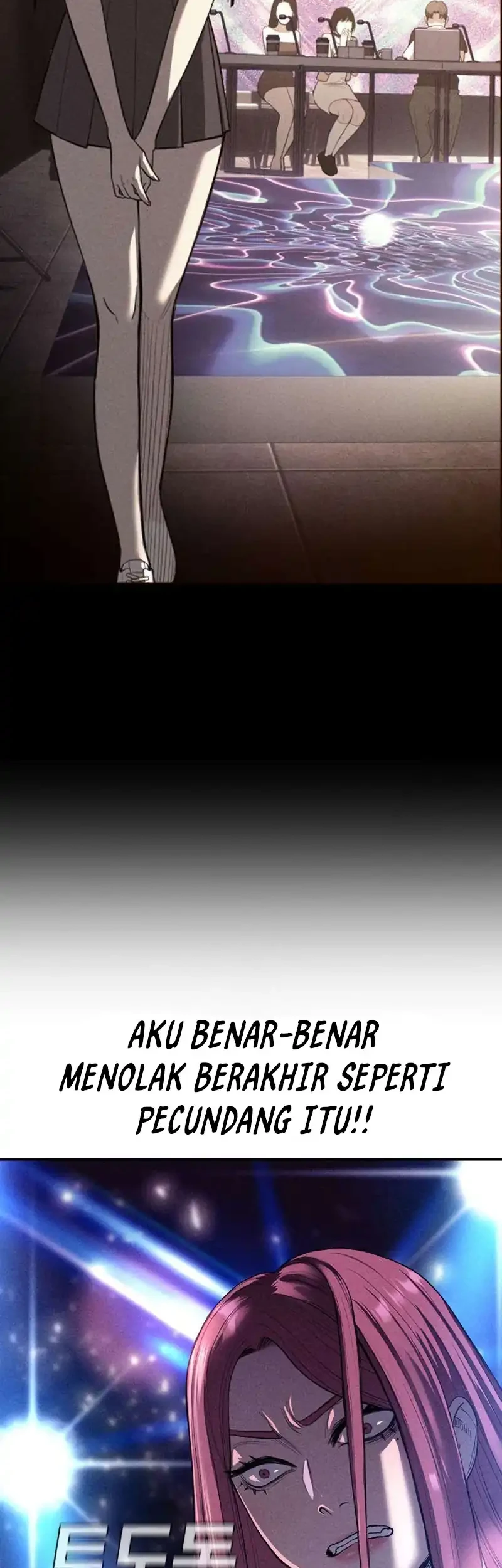 The Devil Classroom Chapter 10 - halaman 71