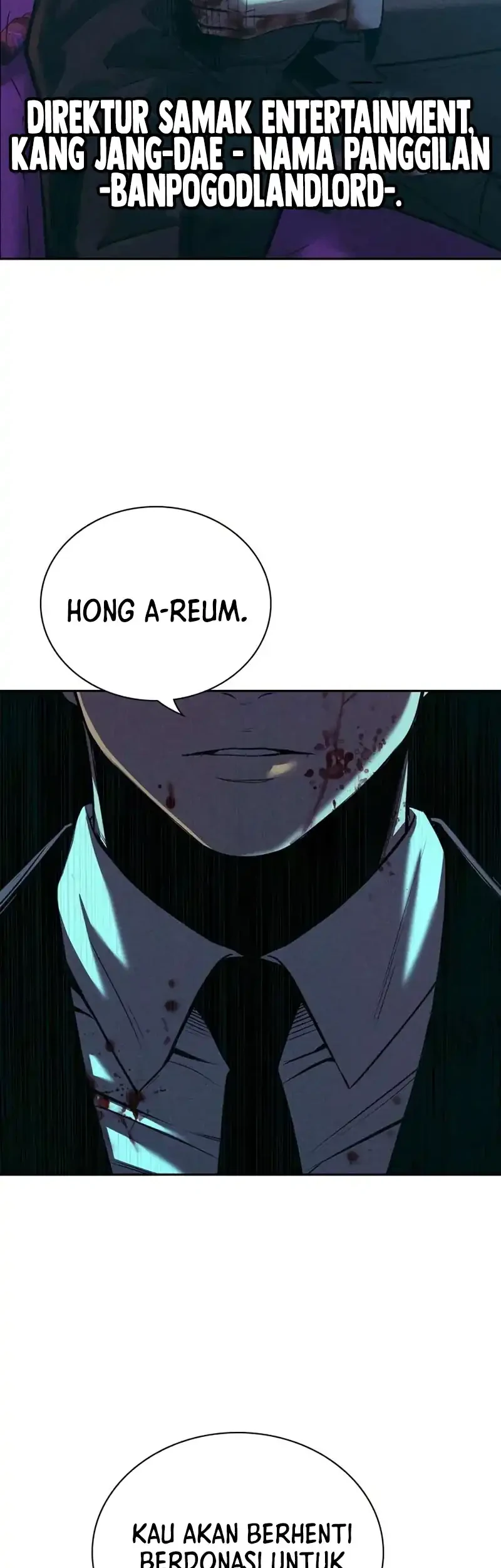 The Devil Classroom Chapter 11 - halaman 10