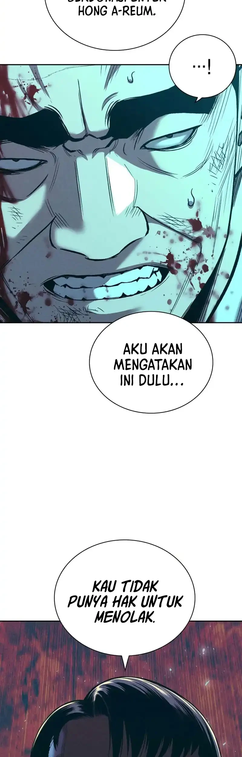 The Devil Classroom Chapter 11 - halaman 11
