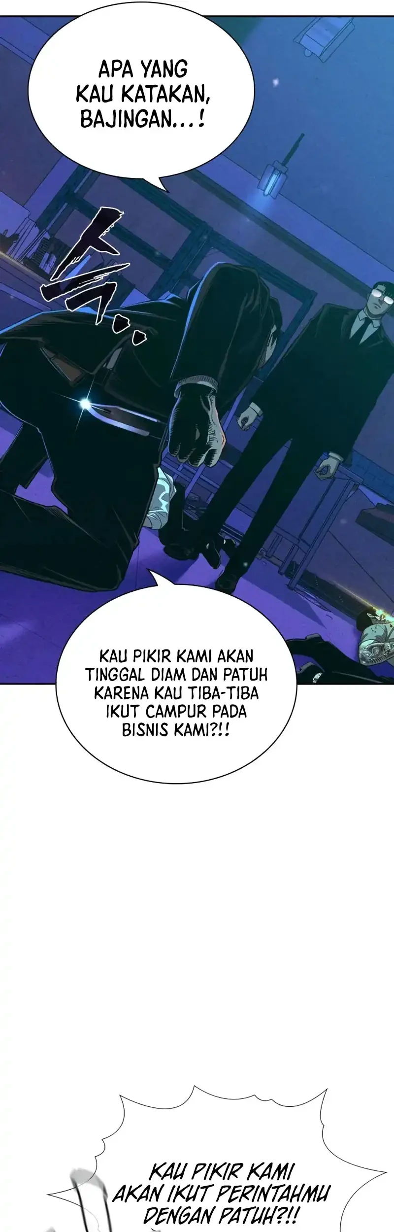 The Devil Classroom Chapter 11 - halaman 13