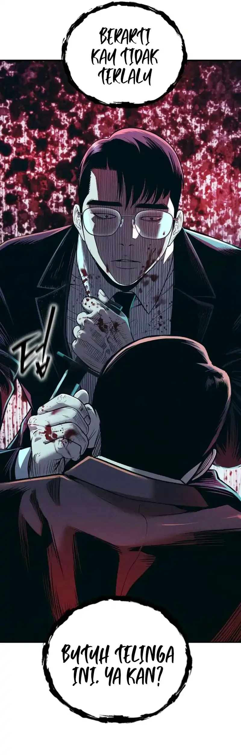 The Devil Classroom Chapter 11 - halaman 19