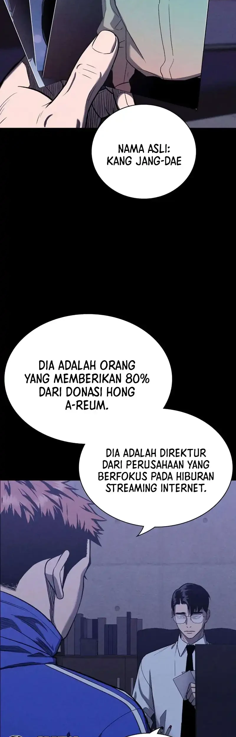The Devil Classroom Chapter 11 - halaman 2