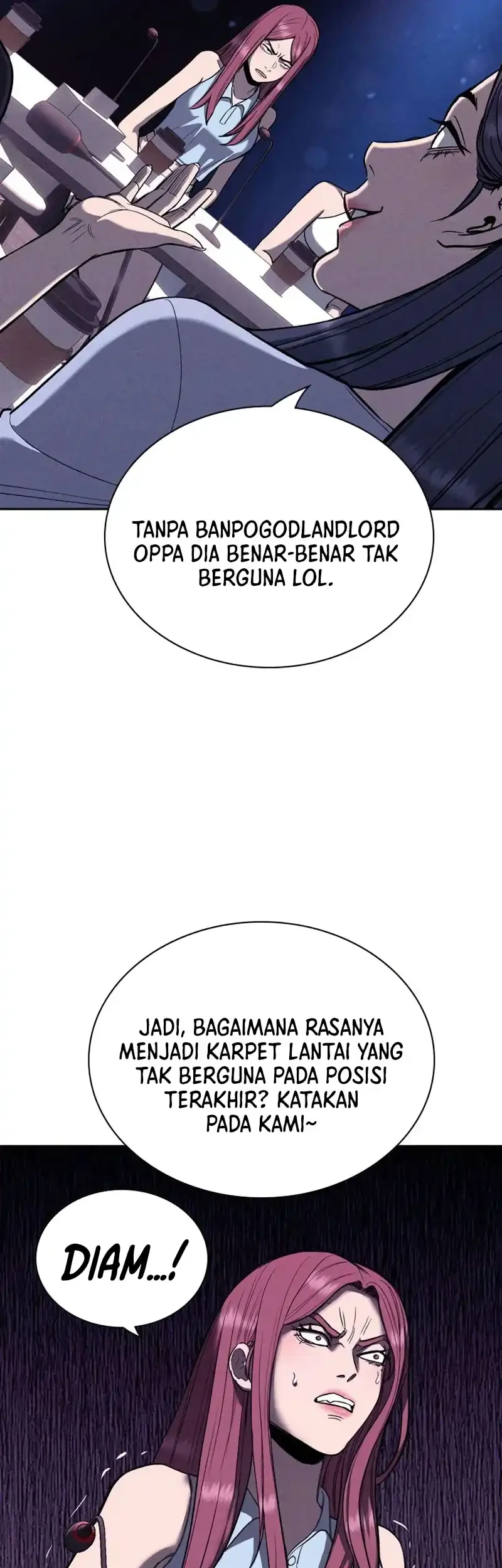 The Devil Classroom Chapter 11 - halaman 25