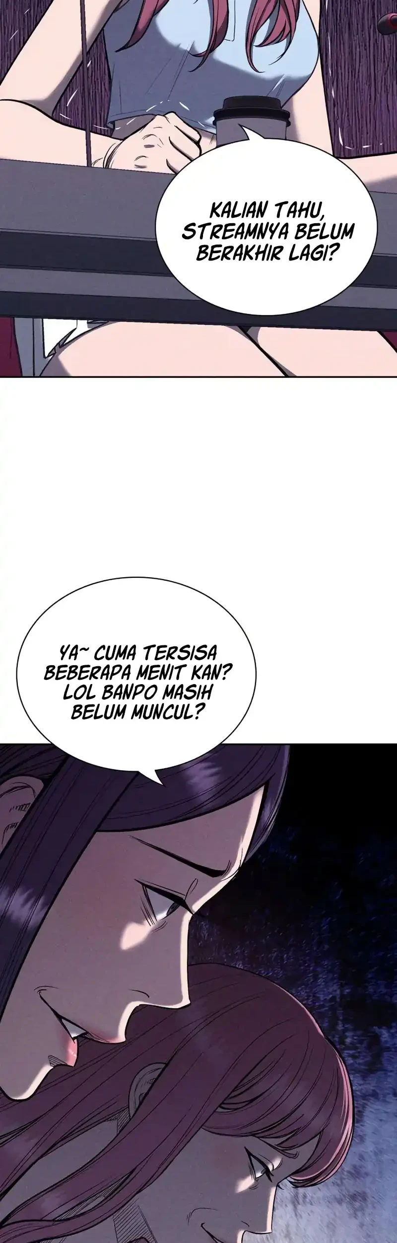 The Devil Classroom Chapter 11 - halaman 26