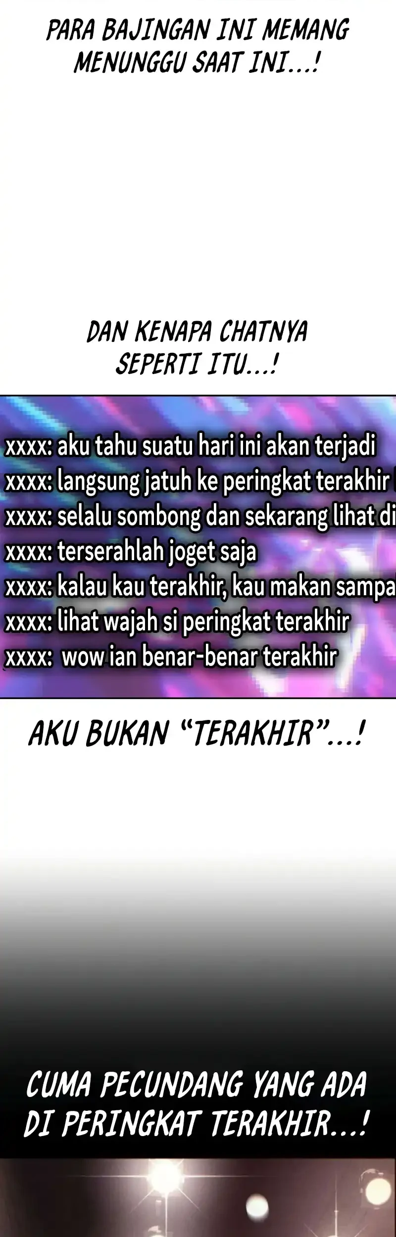 The Devil Classroom Chapter 11 - halaman 28