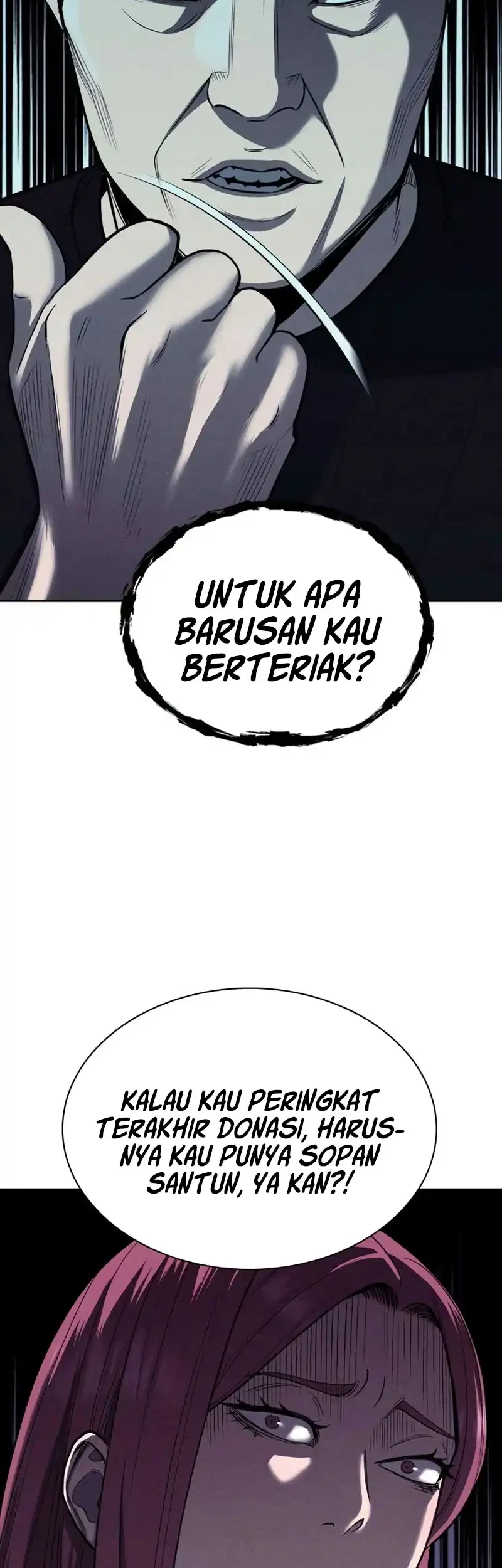 The Devil Classroom Chapter 11 - halaman 35