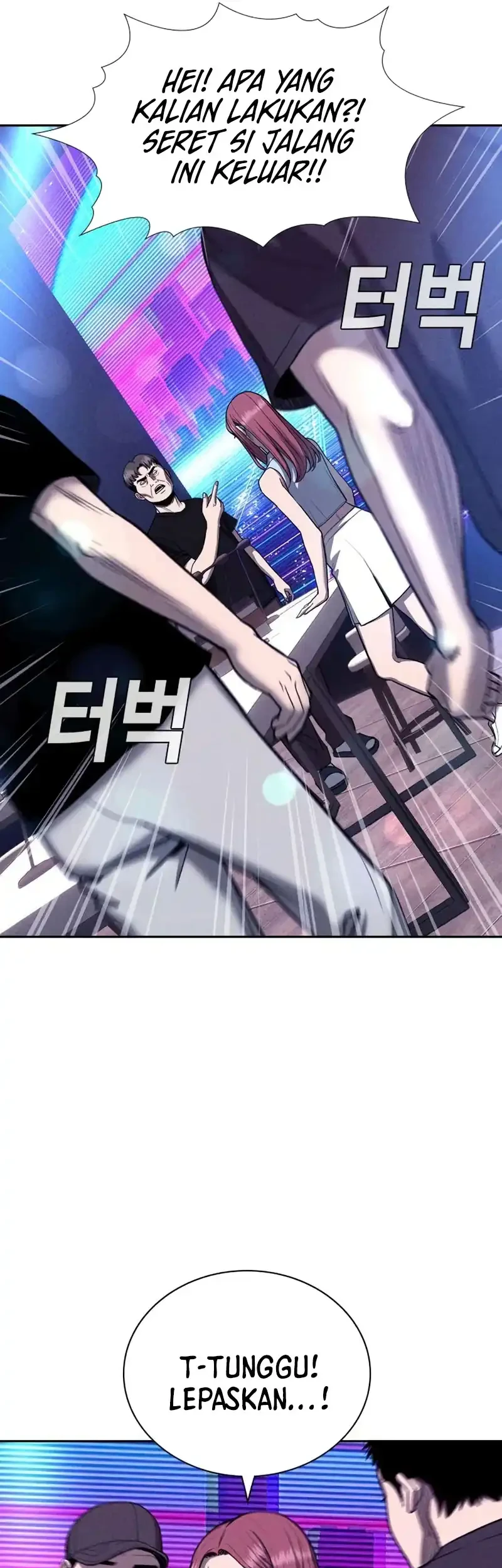 The Devil Classroom Chapter 11 - halaman 37