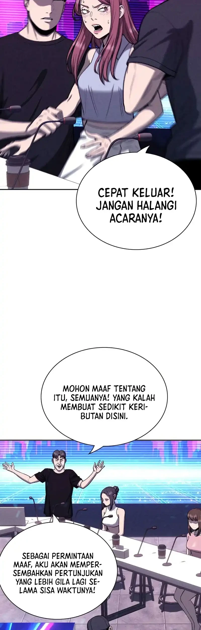 The Devil Classroom Chapter 11 - halaman 38