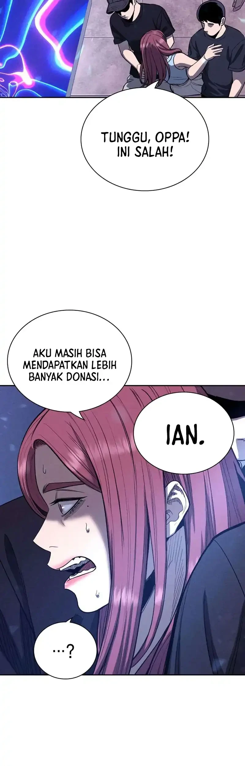 The Devil Classroom Chapter 11 - halaman 39
