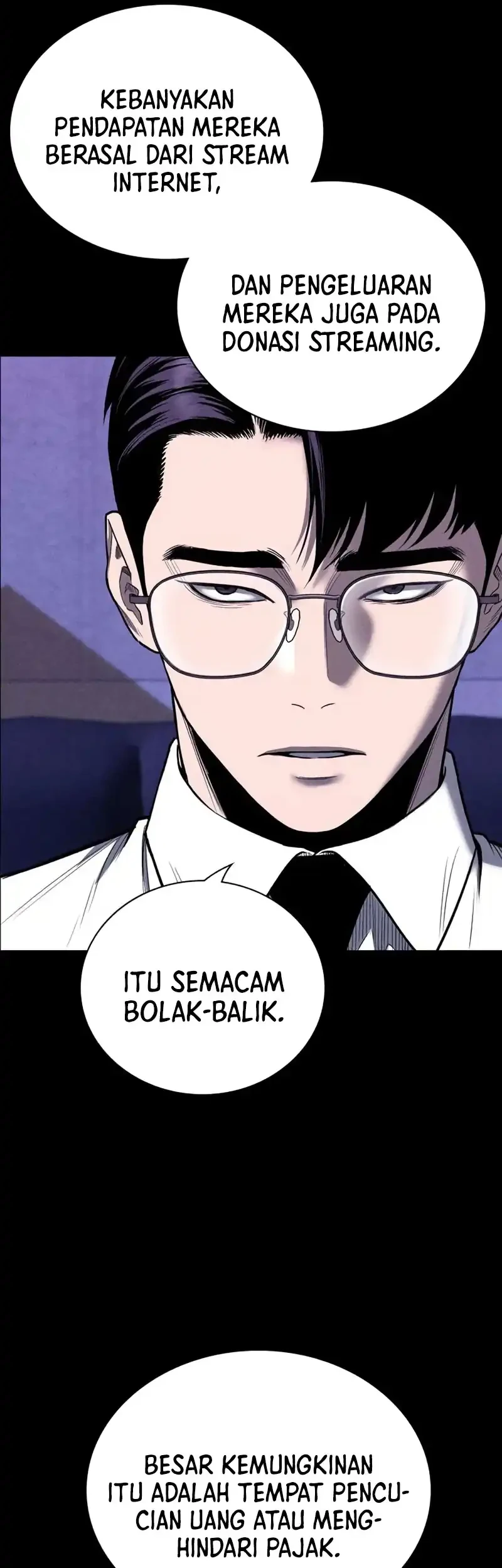 The Devil Classroom Chapter 11 - halaman 4