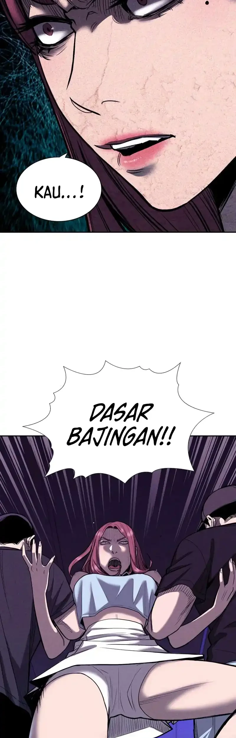The Devil Classroom Chapter 11 - halaman 41