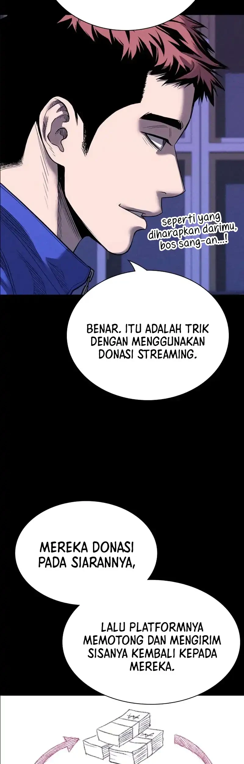 The Devil Classroom Chapter 11 - halaman 5