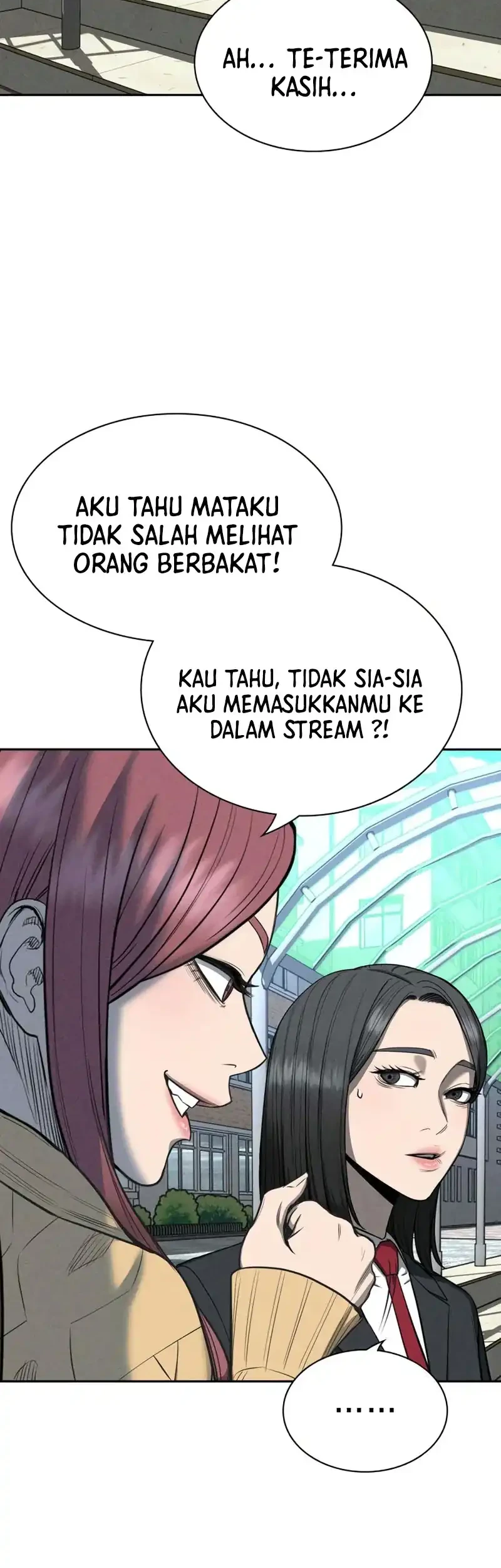 The Devil Classroom Chapter 11 - halaman 54