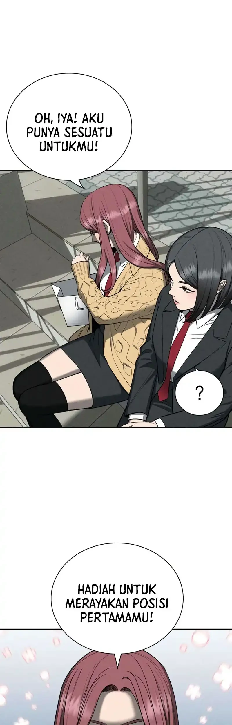 The Devil Classroom Chapter 11 - halaman 55