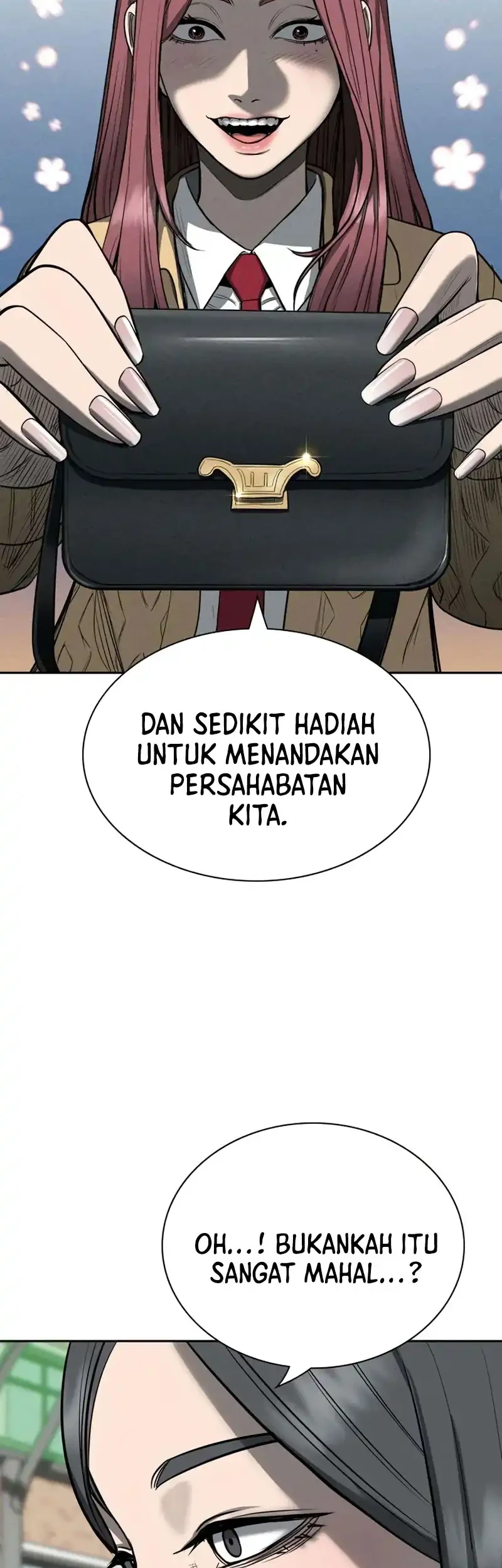 The Devil Classroom Chapter 11 - halaman 56